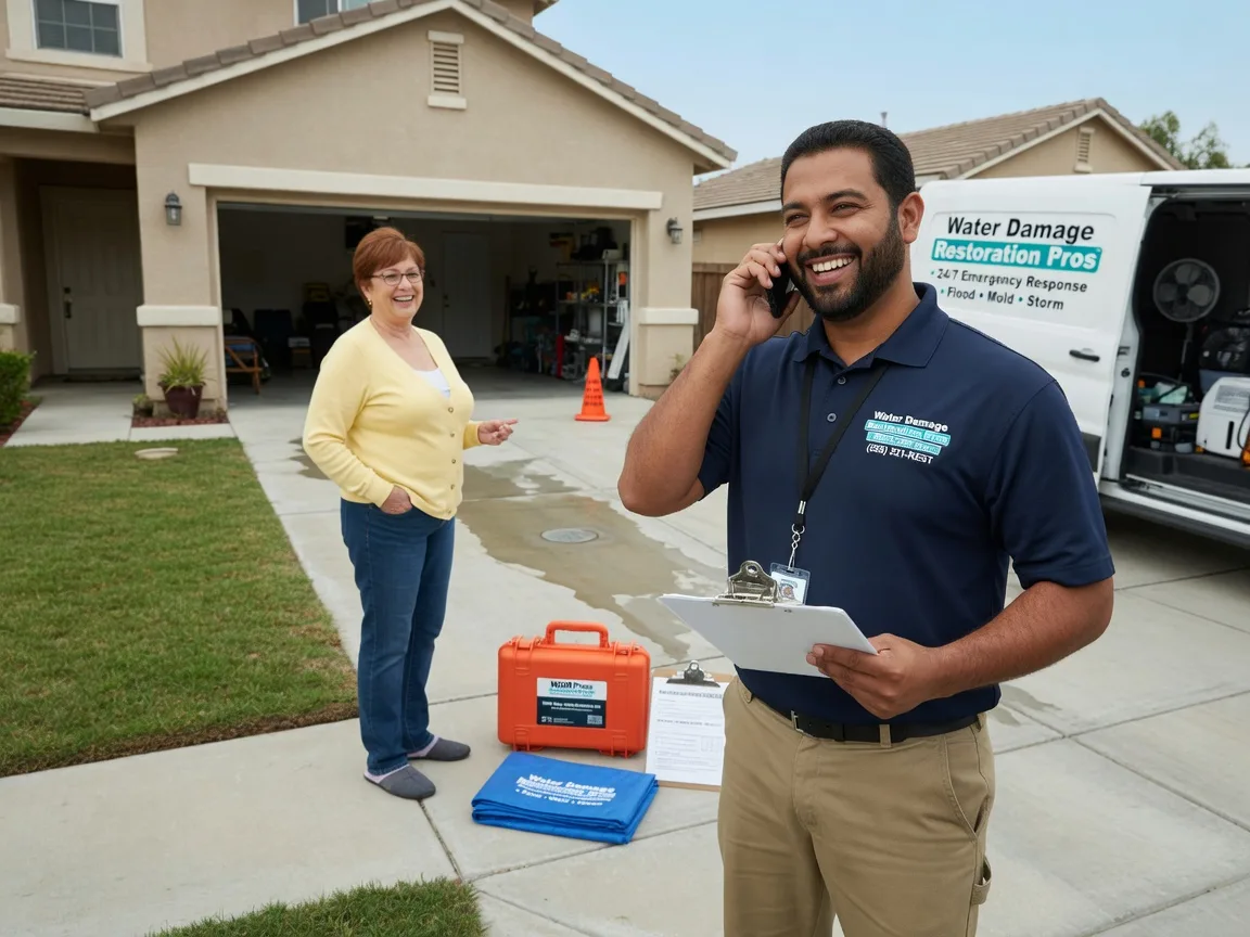 Water Damage Restoration Powhattan, KS FAQs